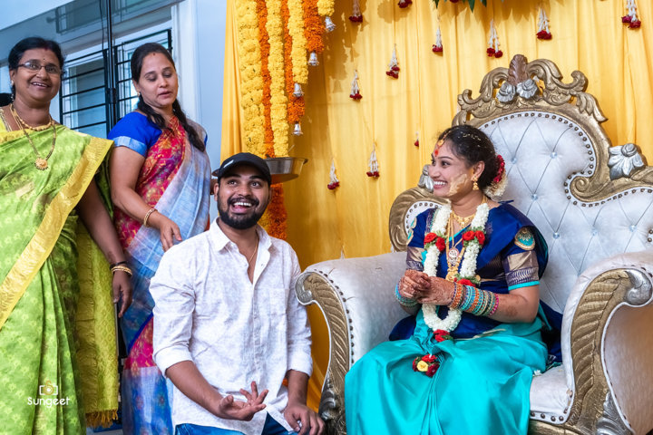 Bharathi Babyshower