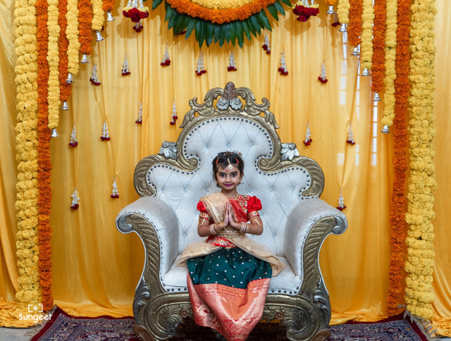 Bharathi Babyshower