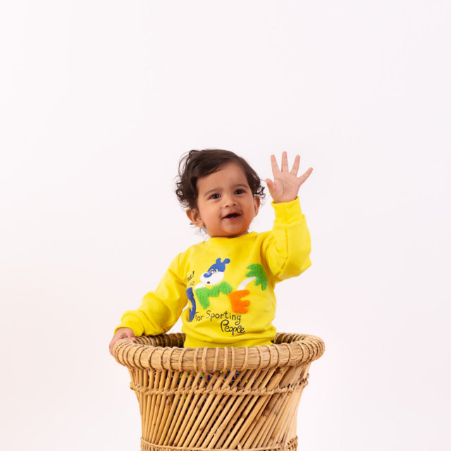 Shreyan Turns One