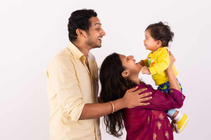 Shreyan Turns One