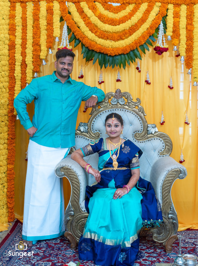 Bharathi Babyshower